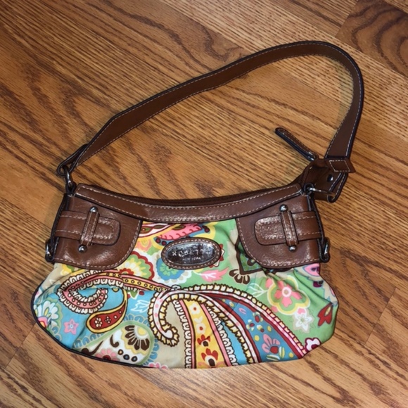 Rosetti Handbags - Rosetti Floral Purse